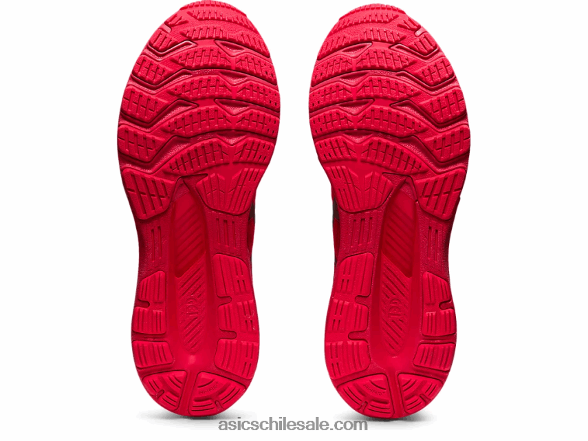 hombres Asics gel-kayano 28 lite-espectáculo R8N4461458 espectáculo ligero/flash rojo