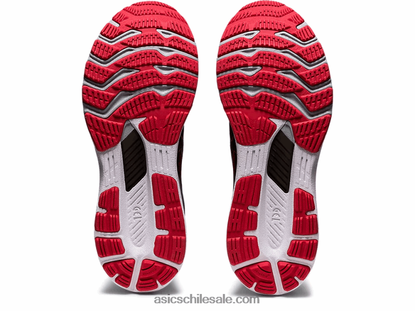 hombres Asics gel-kayano 28 mk R8N4461623 Marte profundo/rojo eléctrico