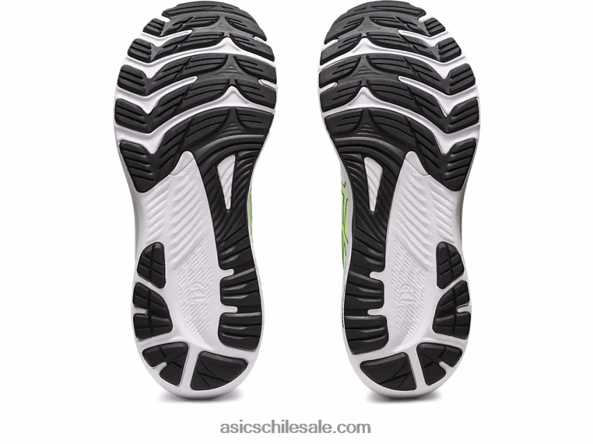 hombres Asics gel-kayano 29 R8N4461178 blanco/pino aterciopelado