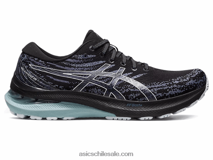 hombres Asics gel-kayano 29 R8N446368 cielo negro