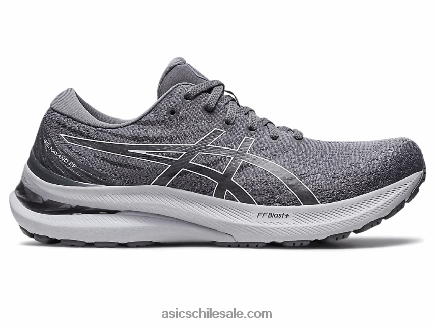 hombres Asics gel-kayano 29 ancho R8N4461172 metrópolis/blanco