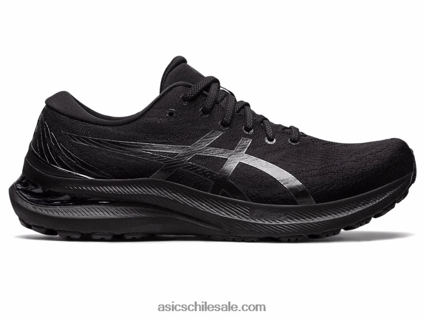 hombres Asics gel-kayano 29 ancho R8N4461173 negro