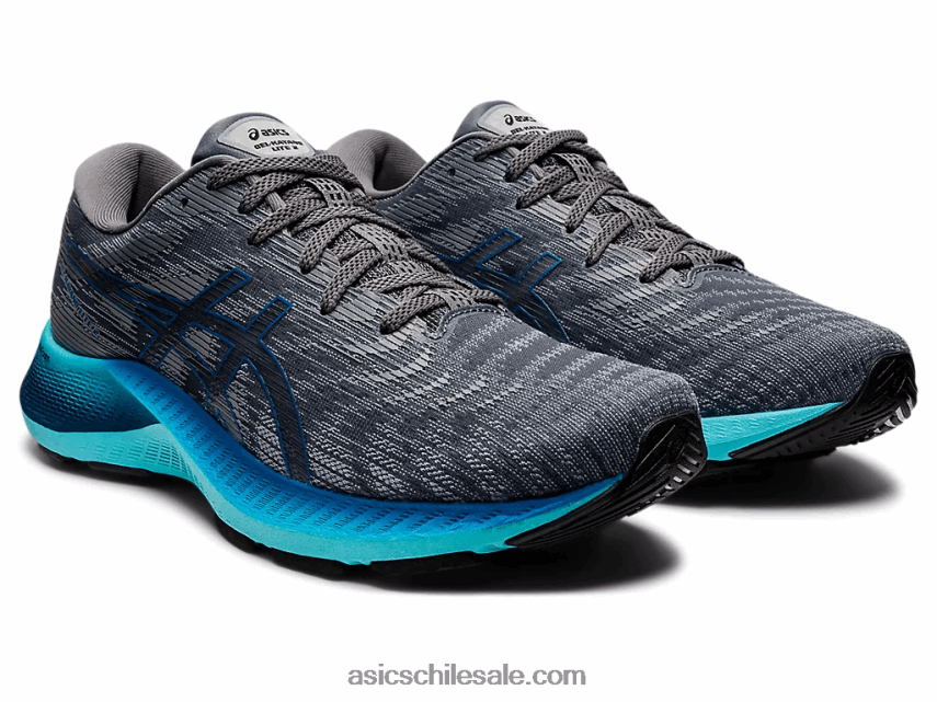 hombres Asics gel-kayano lite 2 R8N4461295 unidad de metrópolis/lago