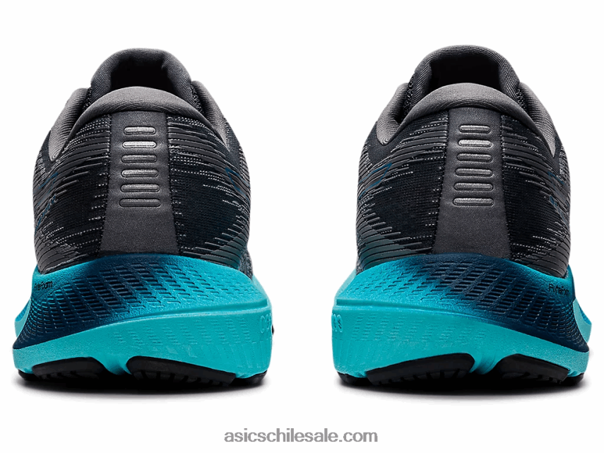 hombres Asics gel-kayano lite 2 R8N4461295 unidad de metrópolis/lago