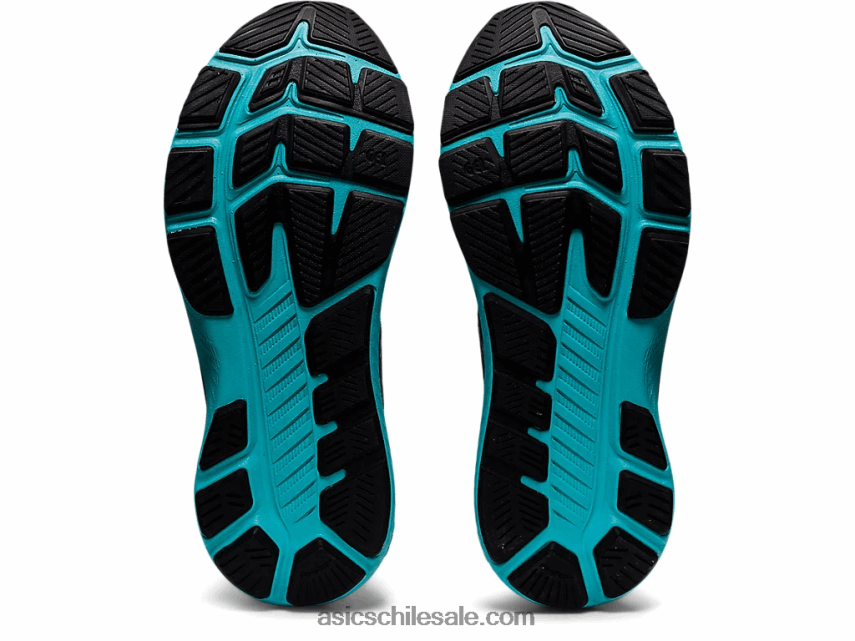 hombres Asics gel-kayano lite 2 R8N4461295 unidad de metrópolis/lago