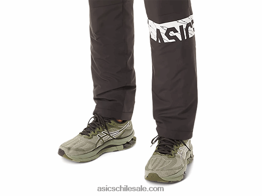 hombres Asics gel-kinsei explosión le R8N446654 liquen verde/blanco