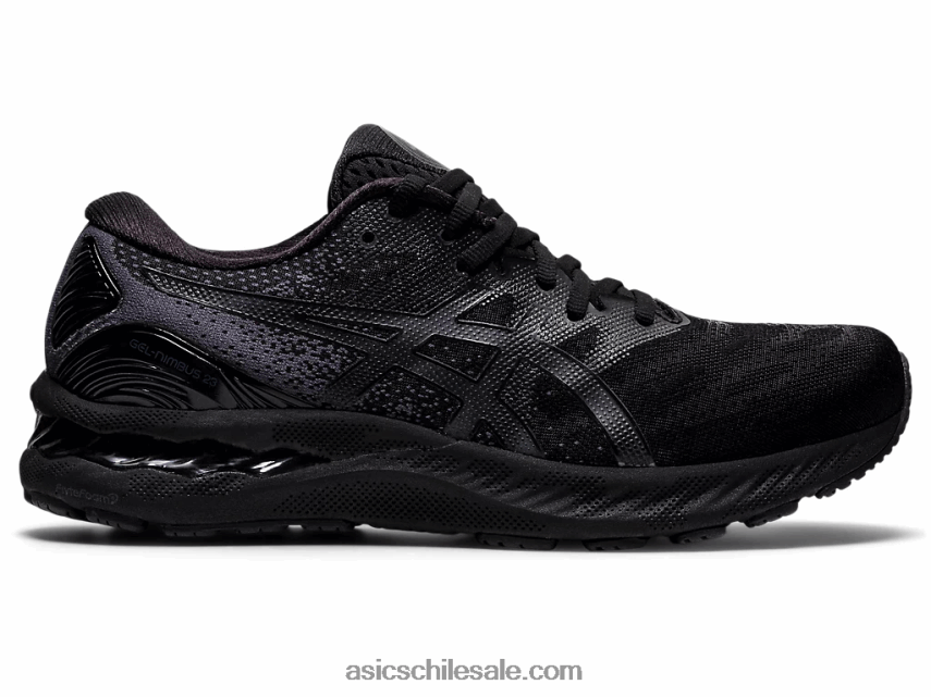 hombres Asics gel-nimbus 23 R8N4461946 negro