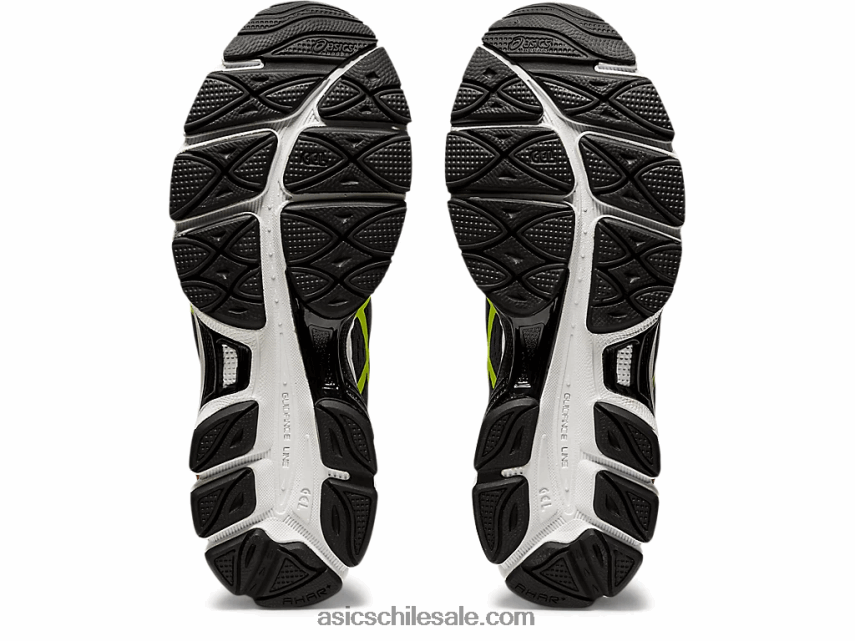 hombres Asics gel-ziruss 3mx R8N4462014 gris portador/ralladura de lima