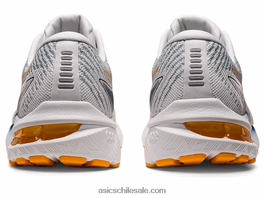 hombres Asics gt-2000 10 R8N4461238 acero claro/ámbar