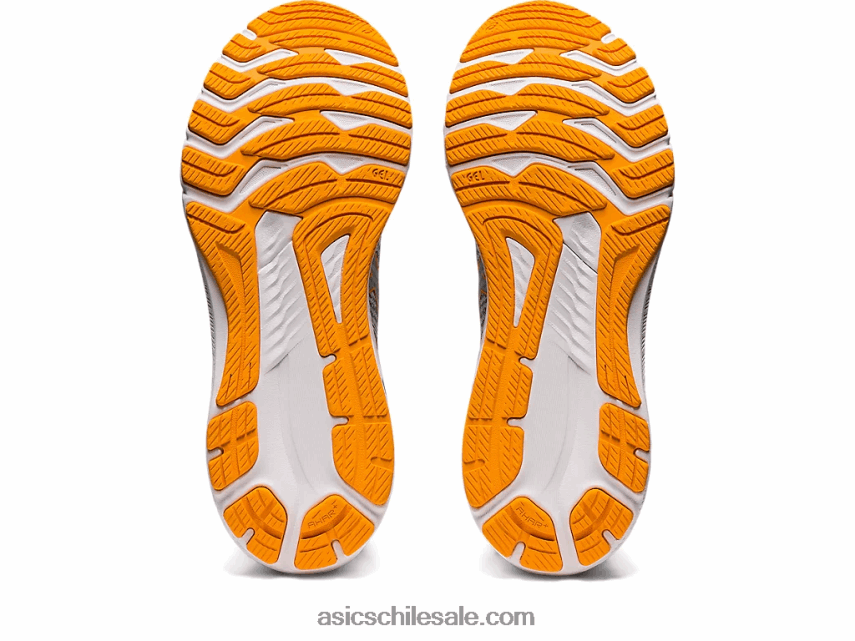 hombres Asics gt-2000 10 R8N4461238 acero claro/ámbar