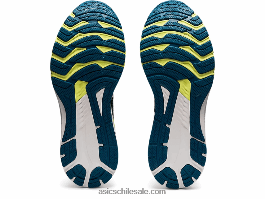 hombres Asics gt-2000 10 R8N4461686 metrópolis/gris grafito