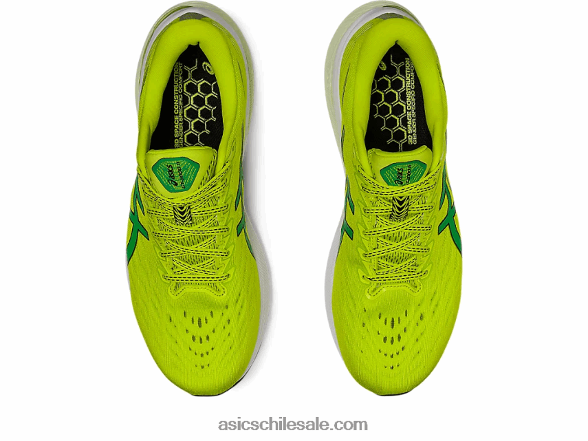 hombres Asics gt-2000 11 R8N446104 ralladura de lima/negro