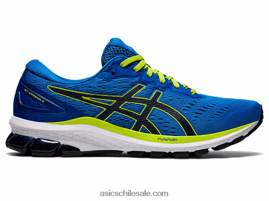 hombres Asics gt-xpress 2 R8N446634 directorio azul/peacoat