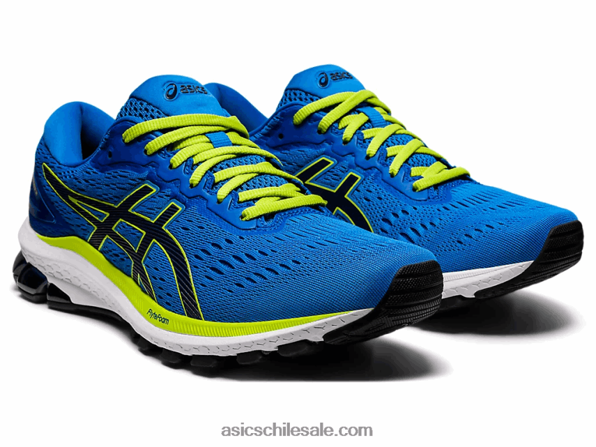 hombres Asics gt-xpress 2 R8N446634 directorio azul/peacoat