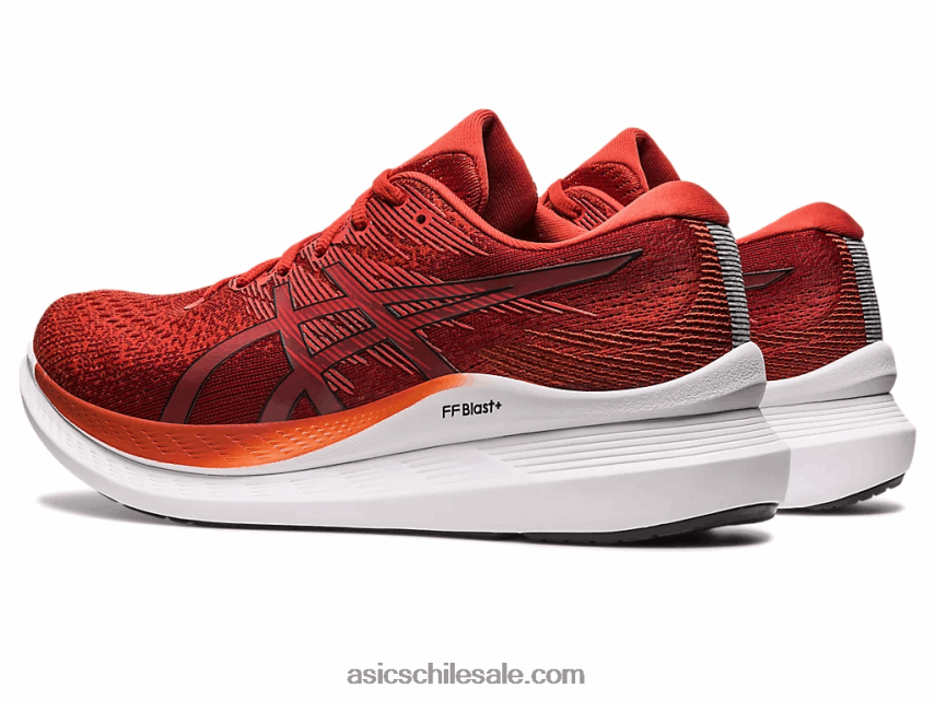 hombres Asics paseo en planeador 3 R8N446532 latte de especias/negro