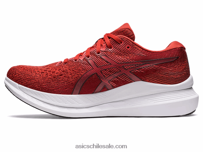 hombres Asics paseo en planeador 3 R8N446532 latte de especias/negro