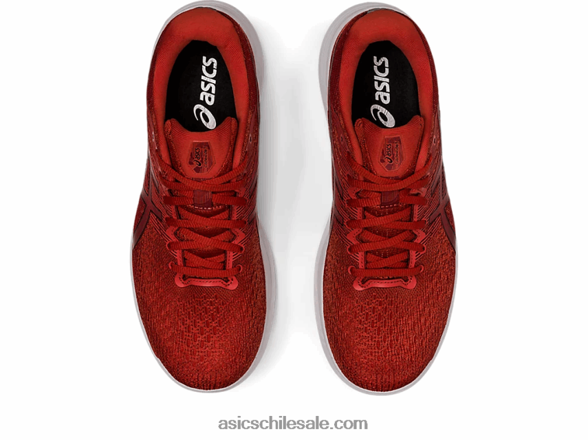 hombres Asics paseo en planeador 3 R8N446532 latte de especias/negro