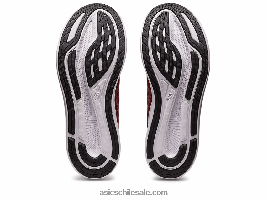 hombres Asics paseo en planeador 3 R8N446532 latte de especias/negro