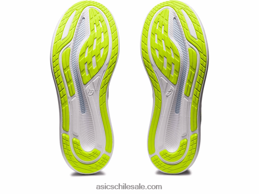 hombres Asics paseo en planeador 3 R8N44692 medianoche negro