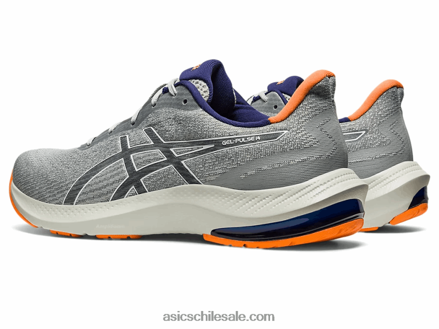 hombres Asics pulso de gel 14 R8N446467 salvia claro/blanco