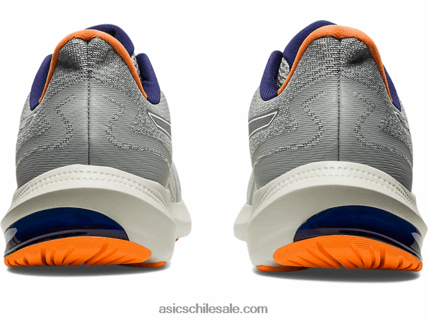 hombres Asics pulso de gel 14 R8N446467 salvia claro/blanco