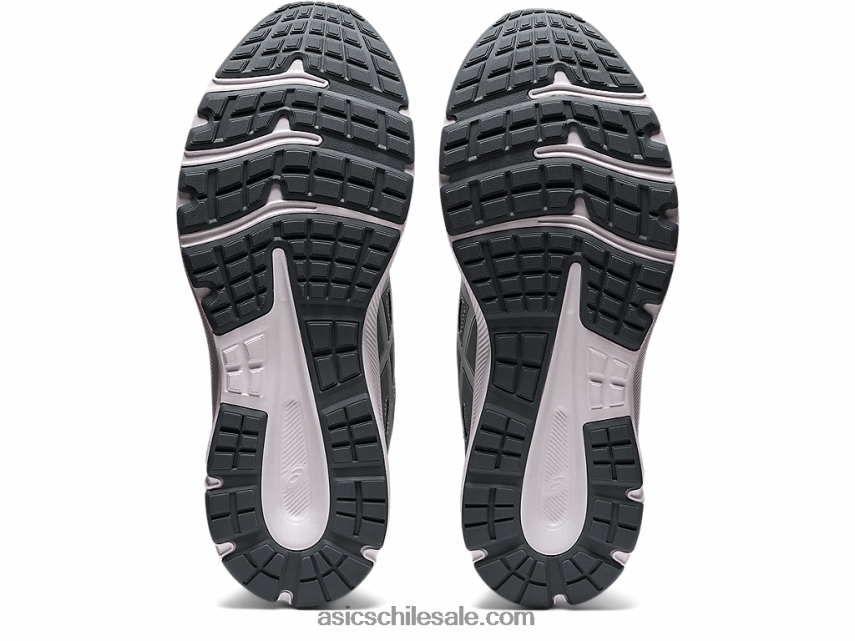 hombres Asics sacudida 3 R8N4461518 gris piedra/gris glaciar