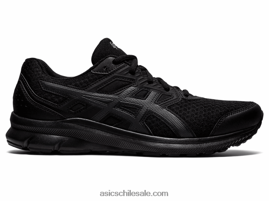 hombres Asics sacudida 3 R8N4461559 negro/gris grafito