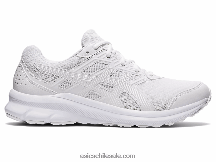 hombres Asics sacudida 3 R8N4461924 blanco