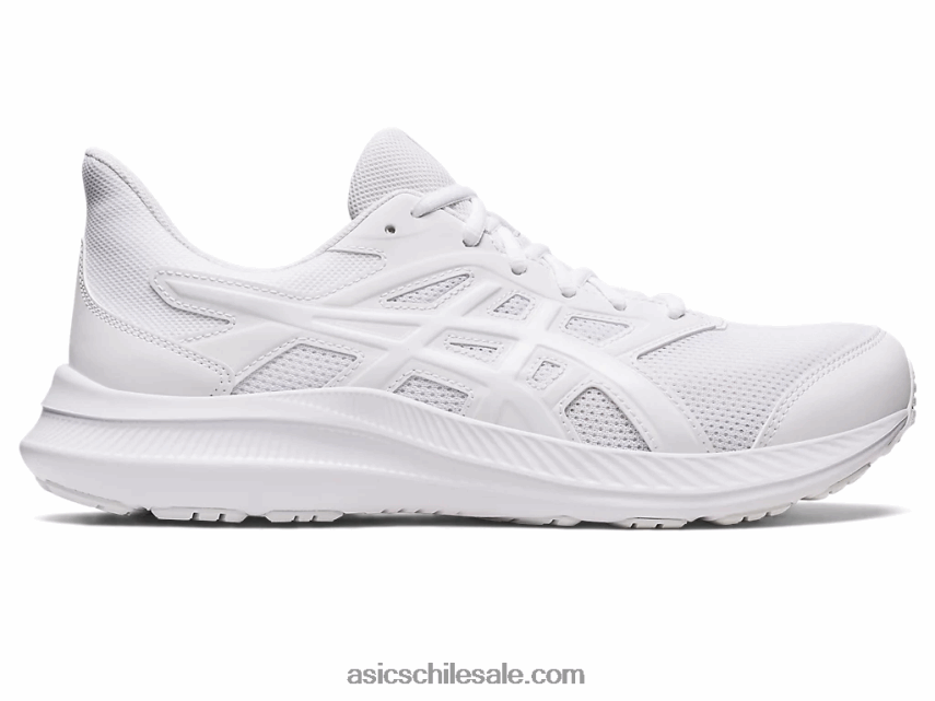 hombres Asics sacudida 4 R8N446485 blanco