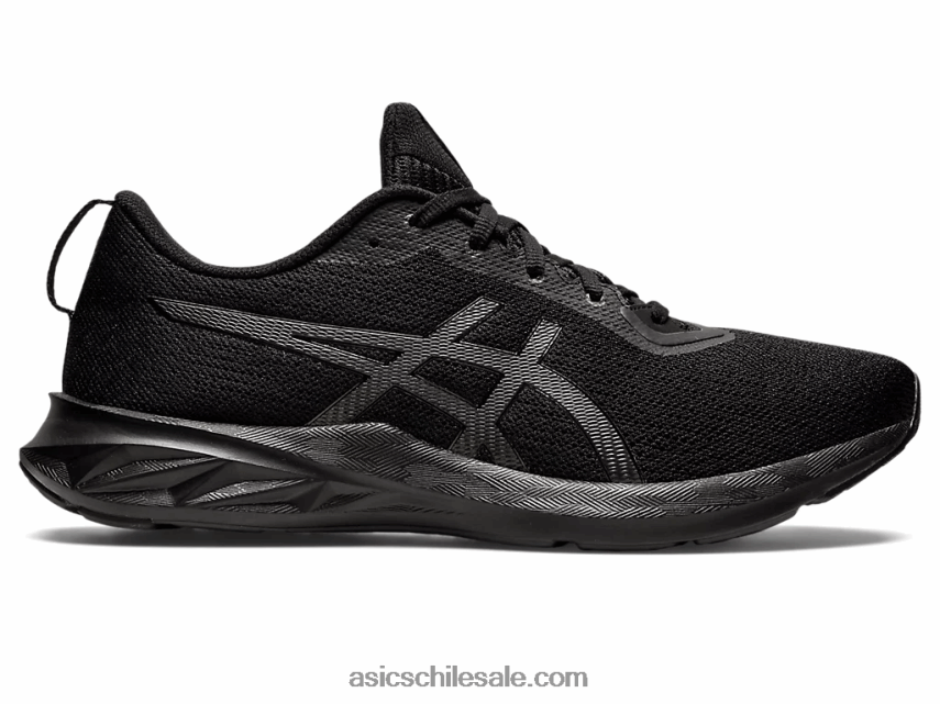 hombres Asics versablast 2 R8N4461481 negro/gris grafito