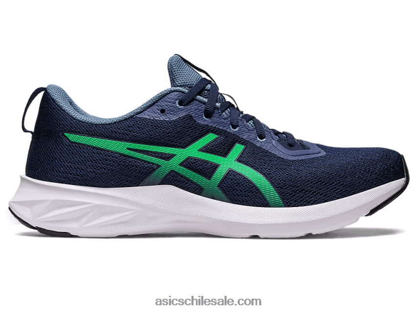 hombres Asics versablast 2 R8N446209 medianoche/cilantro