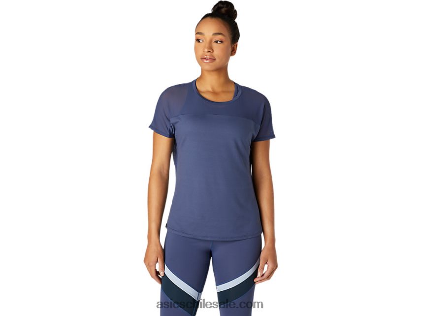 mujer Asics arriba R8N4463765 trueno azul