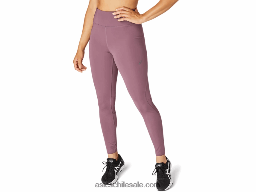 mujer Asics 7/8 moda ajustada R8N4464112 uva