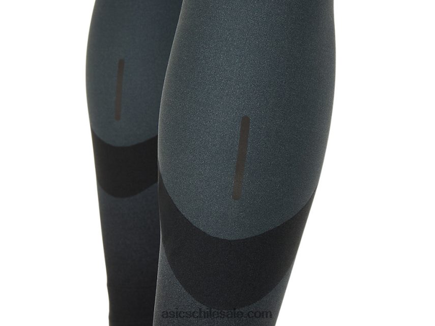 mujer Asics Metarun apretado R8N4463417 rendimiento negro