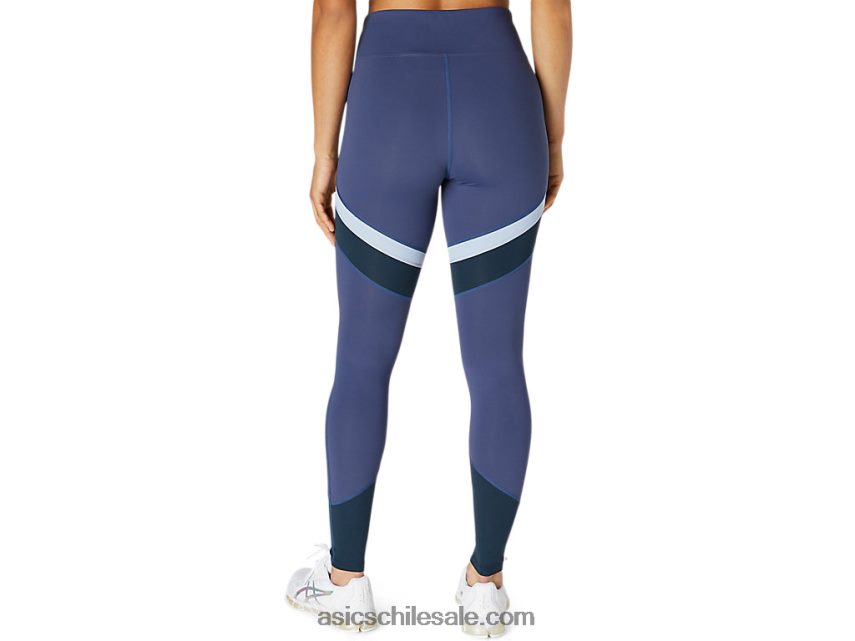 mujer Asics ajustado R8N4463807 trueno azul