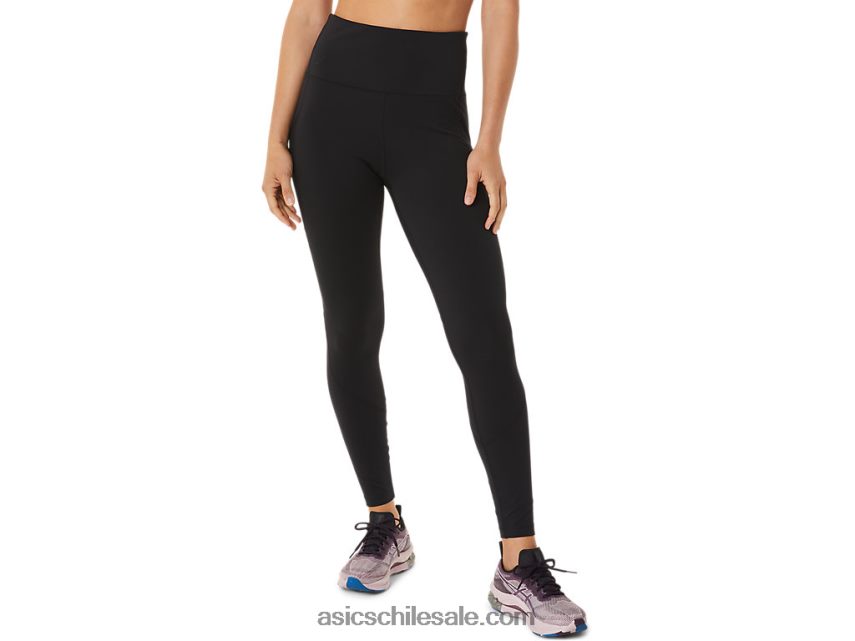 mujer Asics apretado entrenamiento movekoyo R8N4462837 rendimiento negro