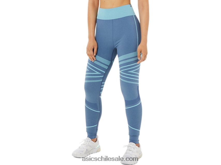 mujer Asics apretado sin costuras R8N4463497 gran tiburon