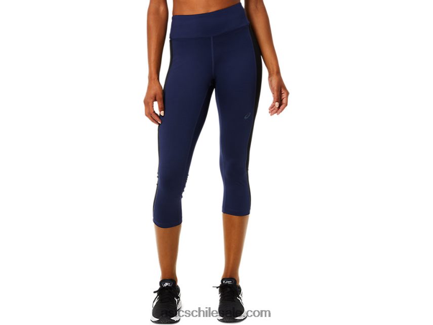 mujer Asics kate bolsillo capri R8N4463762 chaquetón