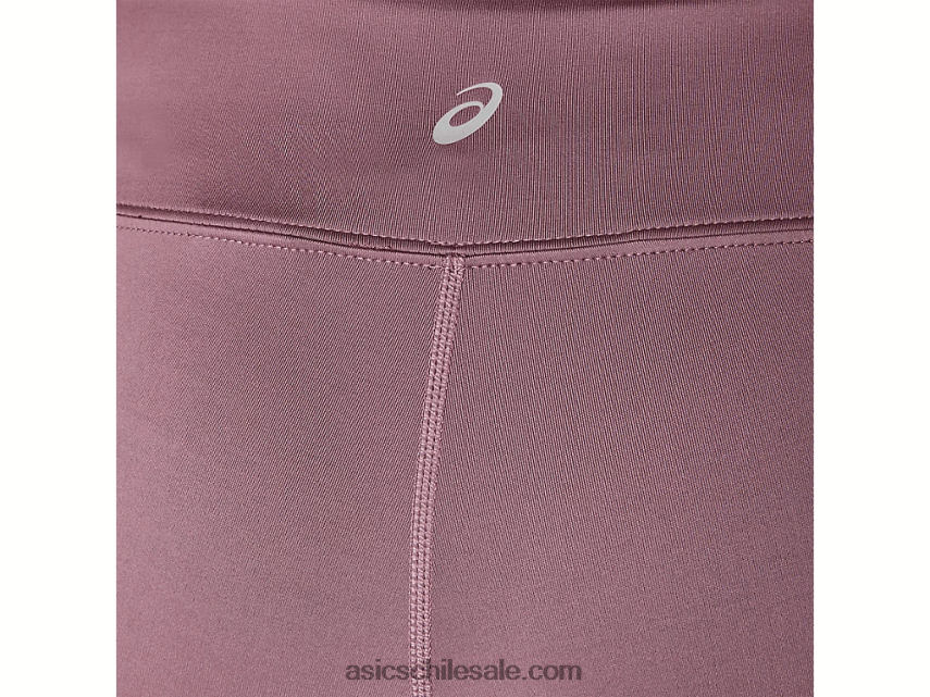 mujer Asics kate capri de malla R8N4464110 uva
