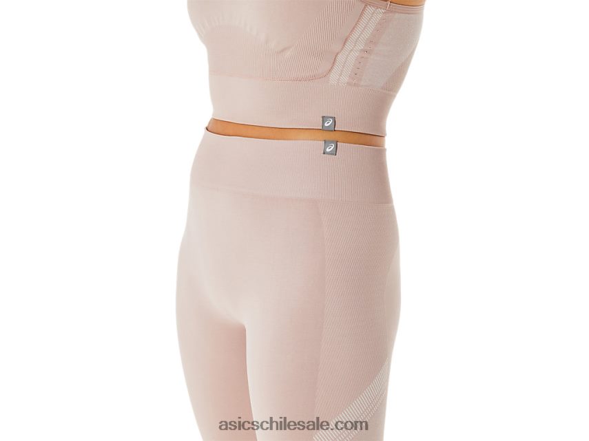 mujer Asics mallas sin costuras nagino flex R8N4462144 adular