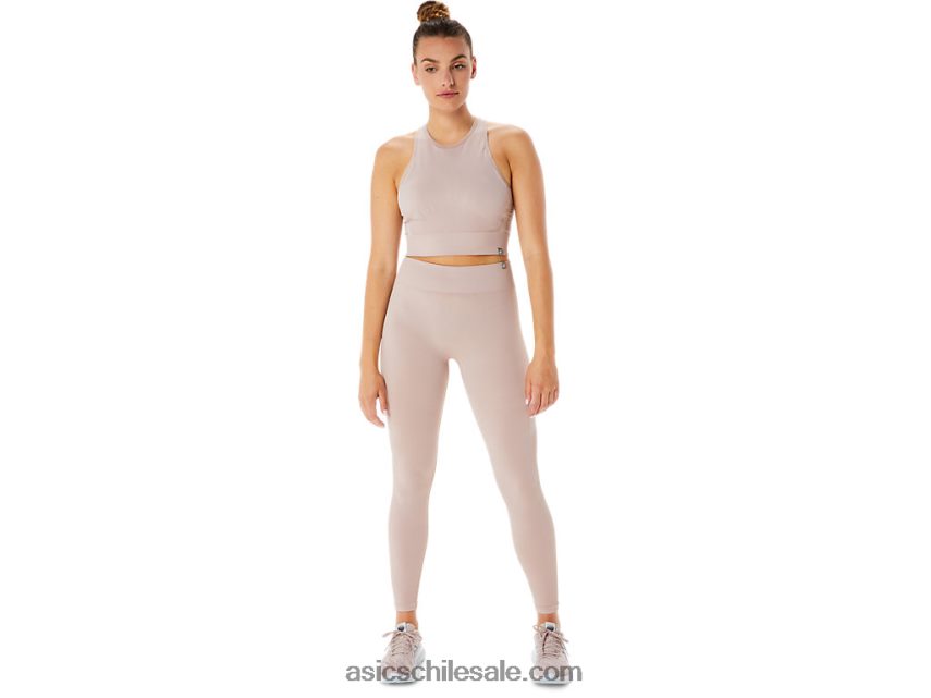 mujer Asics mallas sin costuras nagino flex R8N4462144 adular