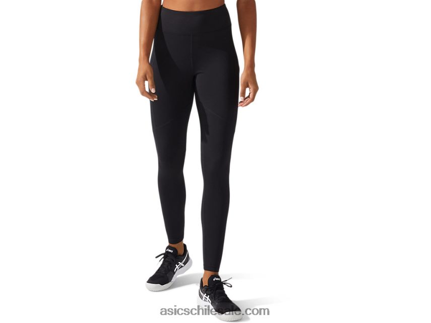 mujer Asics núcleo apretado R8N4463827 rendimiento negro
