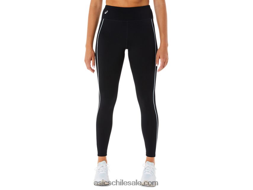 mujer Asics núcleo de entrenamiento apretado R8N4462323 rendimiento negro