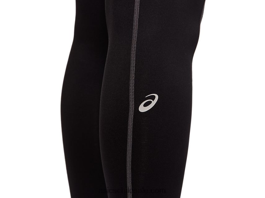 mujer Asics termopolis apretado R8N4464199 rendimiento negro/gris grafito