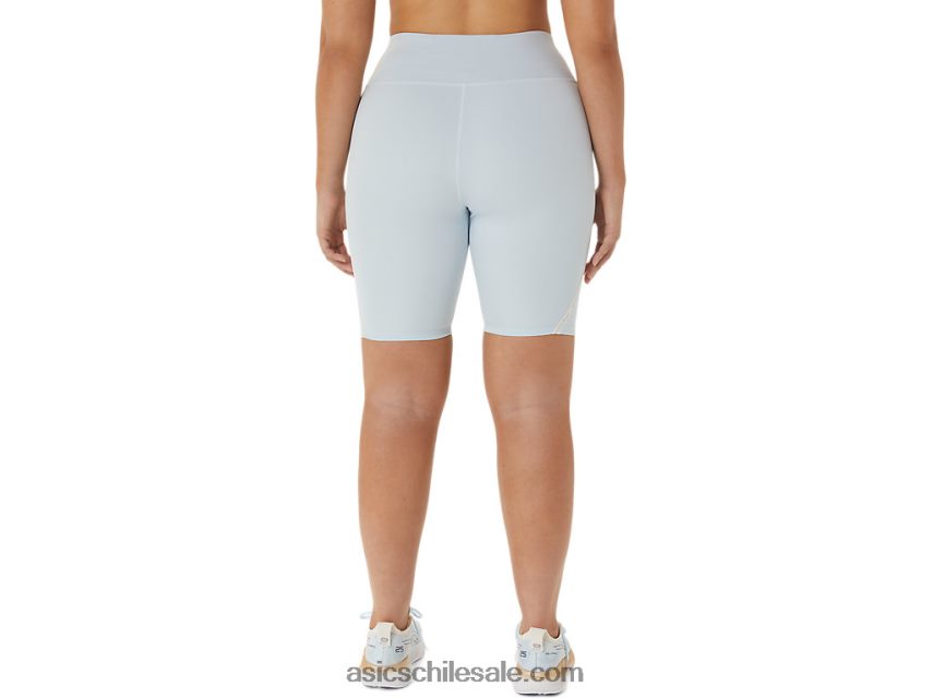 mujer Asics velocista de carrera apretado R8N4462249 cielo
