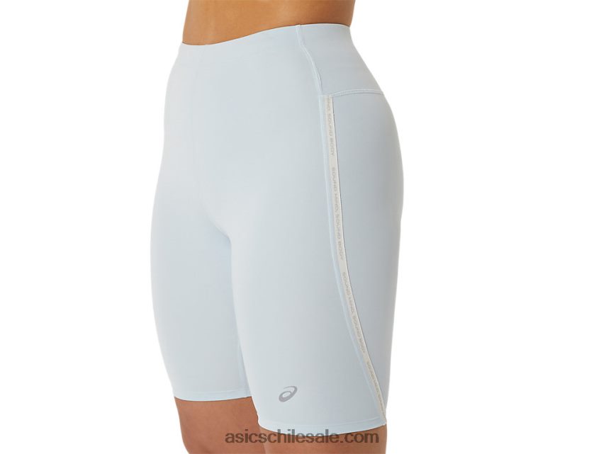 mujer Asics velocista de carrera apretado R8N4462249 cielo