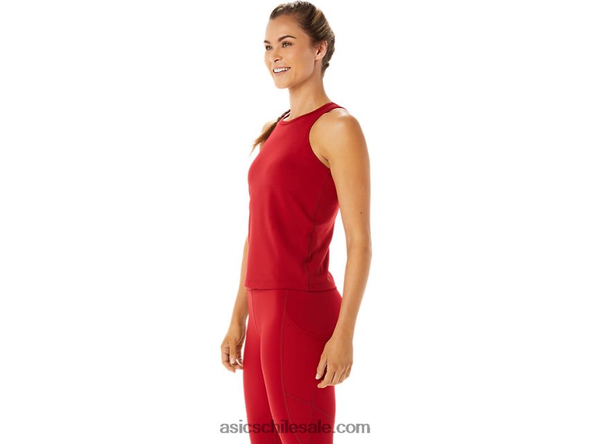 mujer Asics sujetador de entrenamiento movekoyo R8N4462768 arándano