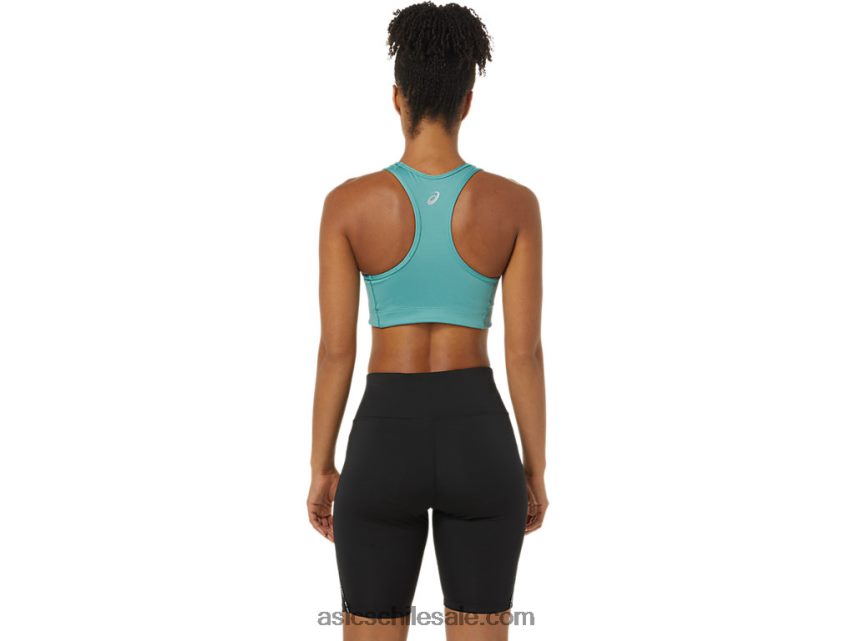 mujer Asics sujetador espiral R8N4463569 sabio/sabio