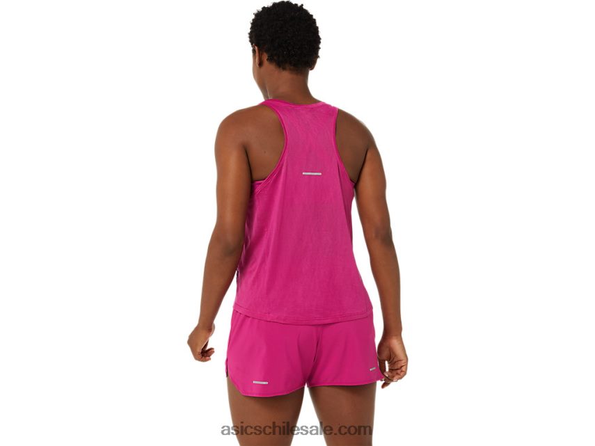 mujer Asics tanque de sakura R8N4463327 yo zakura aop