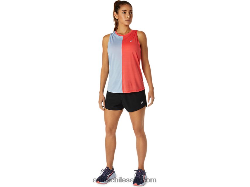 mujer Asics tanque de tokio R8N4463760 pomelo rosa/niebla